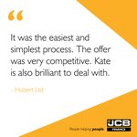 Photo by JCB Finance (@JCBFinance)