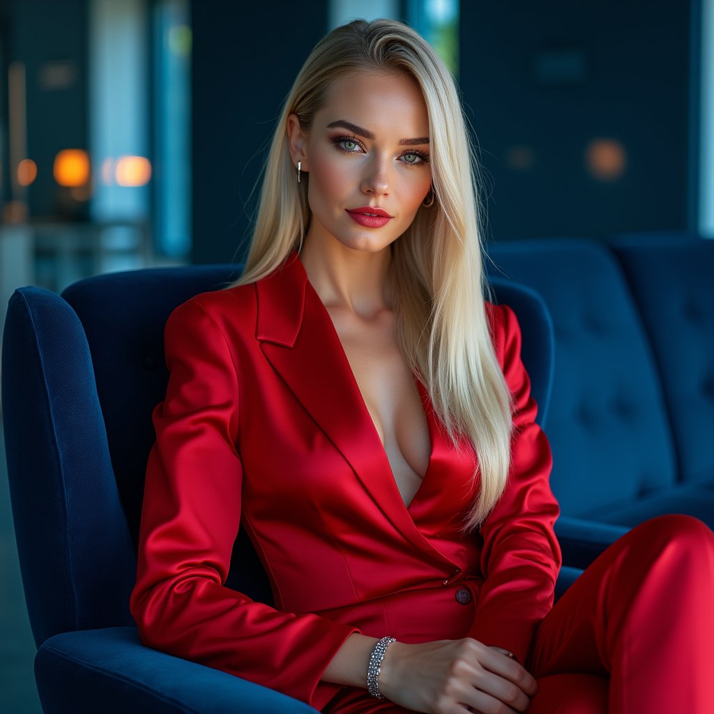 AIFashionChic's tweet photo. 📶 Presence so strong, it disconnects distractions.
#OfficeChic #SignalOnly #NoNoiseJustPower #CodedCharm https://t.co/8FQqzPkbmr