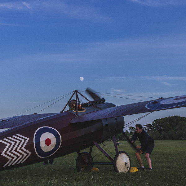 Airfix's tweet photo. The Shuttleworth Collection👌

📸 X/ @PhilChaplin_

#Airfix #Aviation #AVGeek #AVDaily #Shuttleworth #AVLovers #AviationEnthusiast https://t.co/zrVqsvljJV