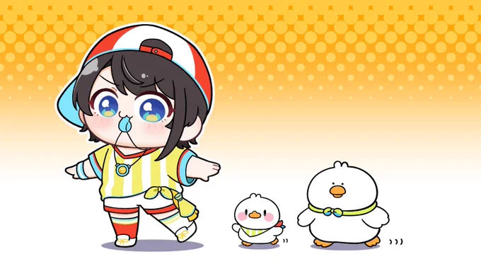 こんばんは、もっちりおみそと申します。 もちもちとしたカワイイSDイラストが得意です!ご縁がありましたらよろしくお願いいたします。
