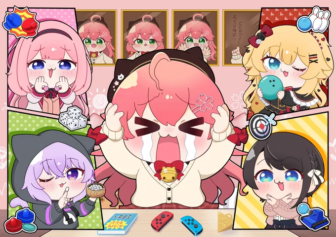 こんばんは、もっちりおみそと申します。 もちもちとしたカワイイSDイラストが得意です!ご縁がありましたらよろしくお願いいたします。
