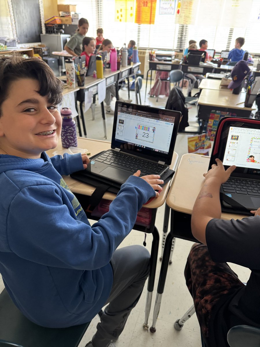 Kelly Parson (@kparson304) on Twitter photo Our class is celebrating Math Week with a computer based activity based around our favorite numbers. What’s your favorite number? <a href="/OquenockWI/">Oquenock Elementary School</a> <a href="/Jimi_Grover/">Dr. Jimi Grover</a> #WIproud Our class is celebrating Math Week with a computer based activity based around our favorite numbers. What’s your favorite number? <a href="/OquenockWI/">Oquenock Elementary School</a> <a href="/Jimi_Grover/">Dr. Jimi Grover</a> #WIproud