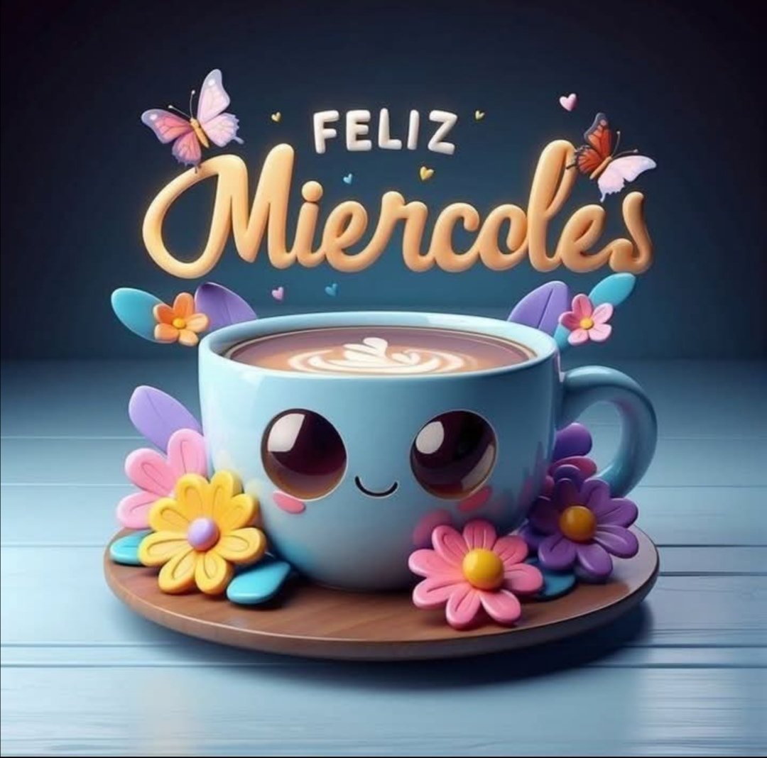 LilaPrzq's tweet photo. Hola
     Hola
#BuenosDiasATodos
#BendiAbrazos
Cafecito https://t.co/uueNJA27VH