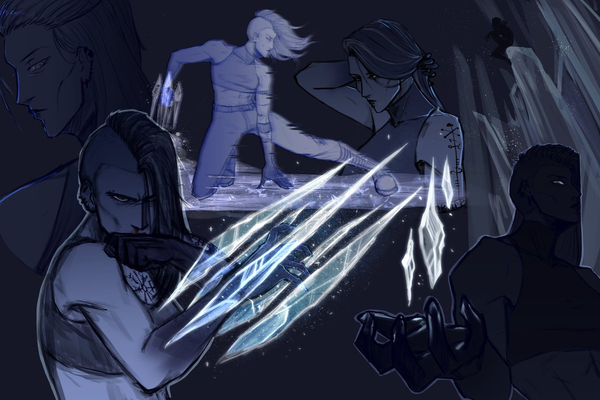 NEVER STOP DRAWING!!

2015/2024