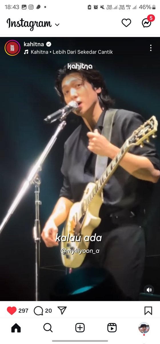 bandkaid's tweet photo. PAPAH DEBUT DI IG KAHITNAAA🥹🥹🥹🥹💗💗💗💗 https://t.co/EZTyct8N4p