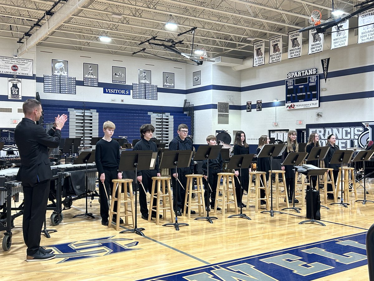 FHC Spartan Bands tweet media