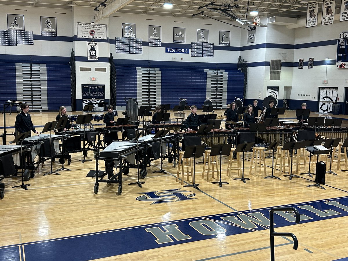 FHC Spartan Bands tweet media