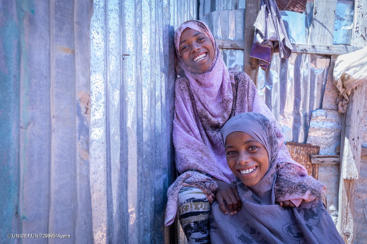 UNICEF Africa tweet media