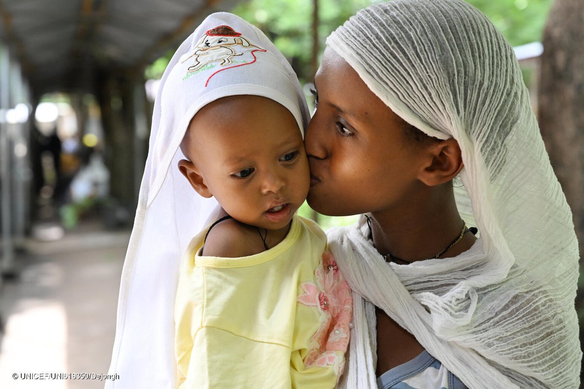 UNICEF Africa tweet media