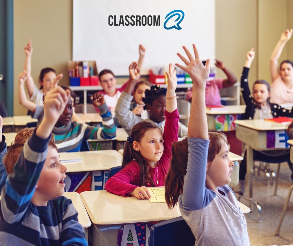ClassroomQ's tweet image. Are You Answering Questions in the Right Order?

Some students need immediate help. Others can wait. But in a busy classroom, it’s hard to tell the difference! ClassroomQ lets teachers prioritize student questions so no one gets left behind. 🎯

#EfficientTeaching #ClassroomTech