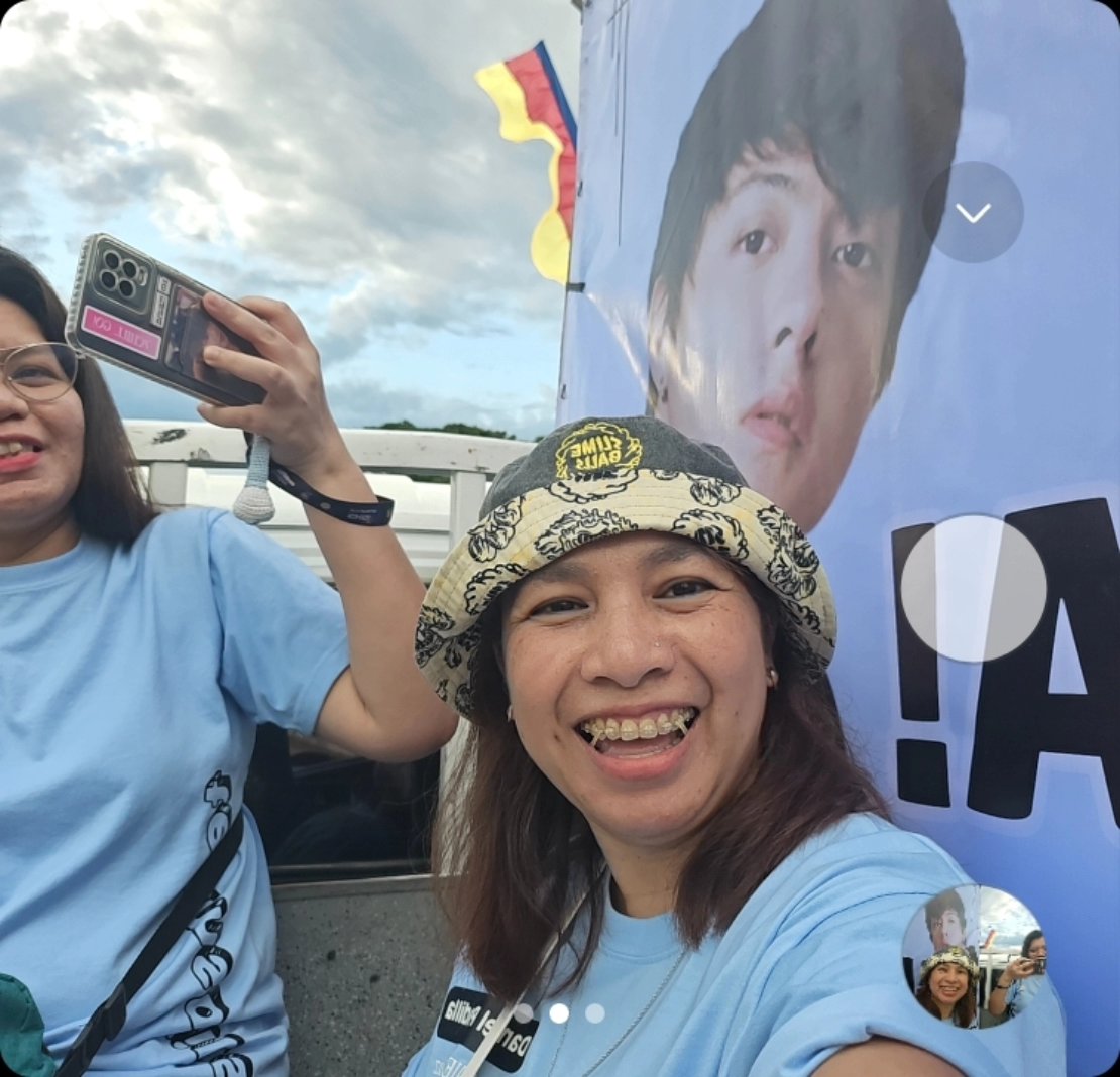 realganda315's tweet photo. Davao will always be epic. 🥹
SUPREME CONCERT MOMENTS
#DanielOnStage https://t.co/6RMjj1L3dH