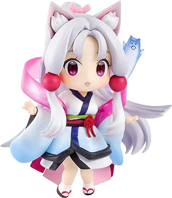 「ずんずんPJの素敵なアイテムをチェック!(≧∀≦) ミニフィギュア 東北イタコ」|東北ずん子🫛ずんだもん🫛公式のイラスト