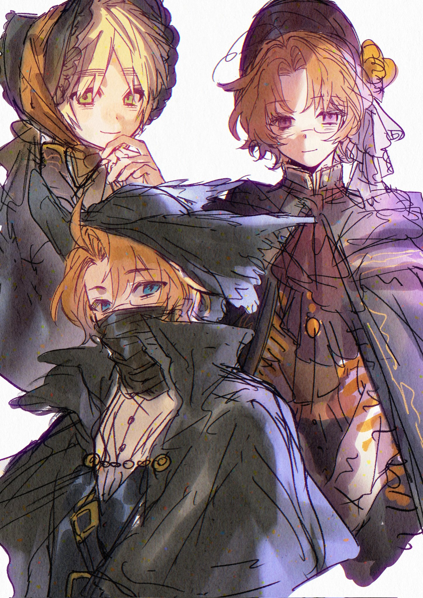 ちょん様♡ありがとうございます♡ 腐腐 (@0064Ti) / X