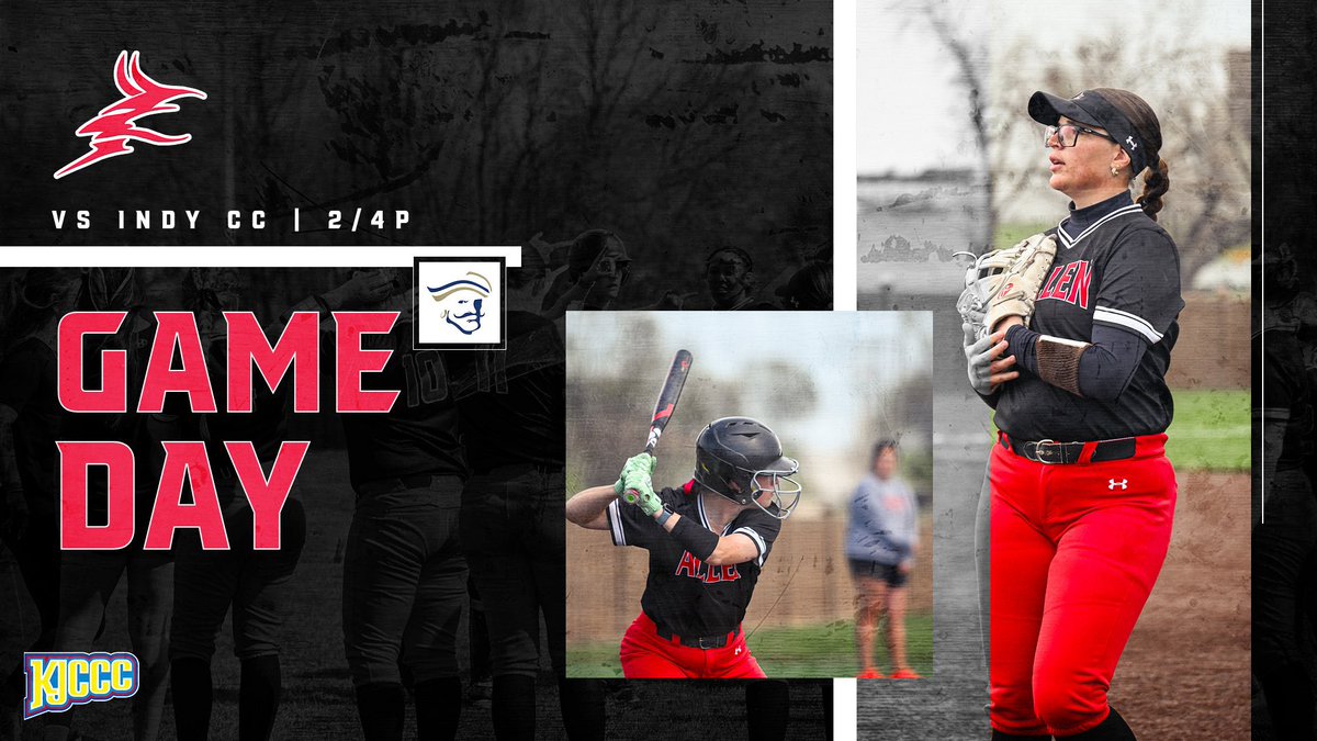 🥎GAMEDAY🥎

Red Devils continue conference play today on the road vs the Independence CC Pirates in a double header!

🆚 | ICC Pirates
⏰ | 2:00/4:00p
📍 | 800 S Tenth St, Independence, KS  67301