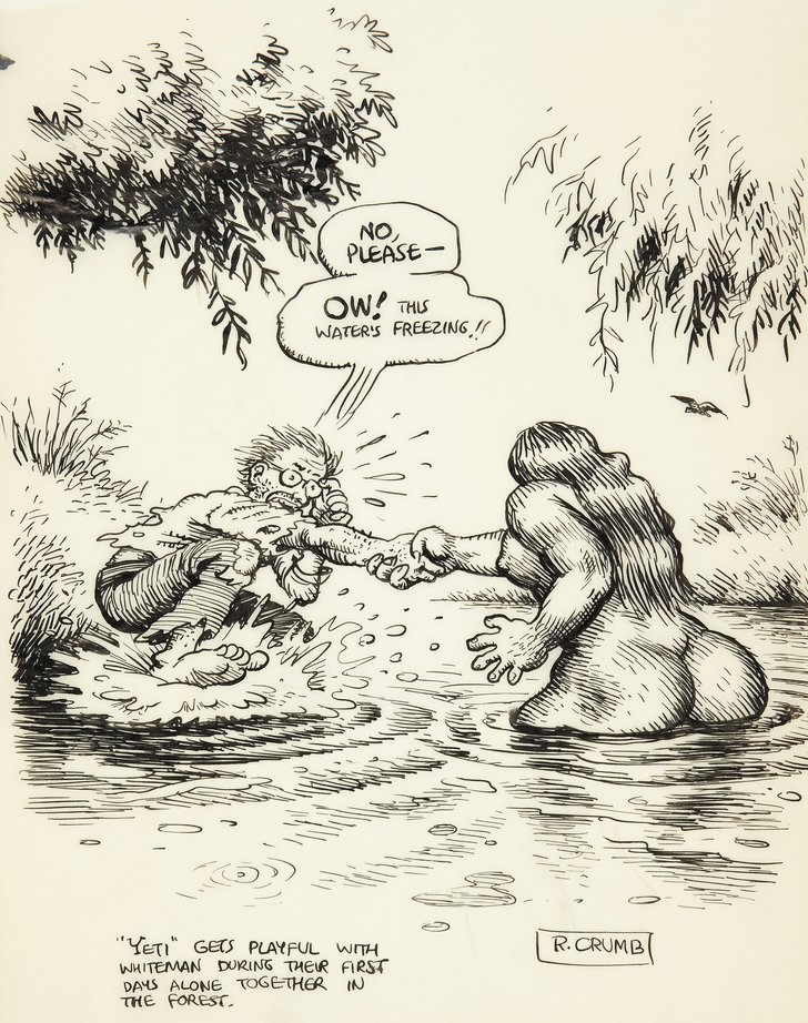 robertcrumb8's tweet photo. https://t.co/QesFY8JKe1