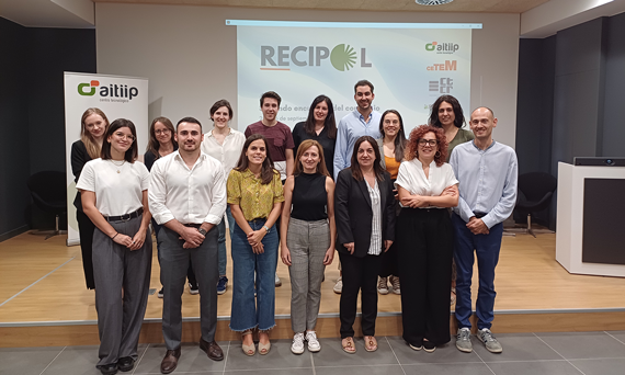 RPM (@rpm_plasticos) on Twitter photo Aitiip impulsa avances clave en el reciclaje sostenible del poliuretano a través del proyecto RECIPOL <a href="/aitiip/">Aitiip Centro Tecnológico</a>
revistaplasticosmodernos.es/contenttype/ve… Aitiip impulsa avances clave en el reciclaje sostenible del poliuretano a través del proyecto RECIPOL <a href="/aitiip/">Aitiip Centro Tecnológico</a>
revistaplasticosmodernos.es/contenttype/ve…