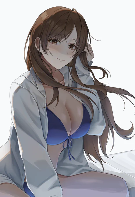 プールデート#新田美波 