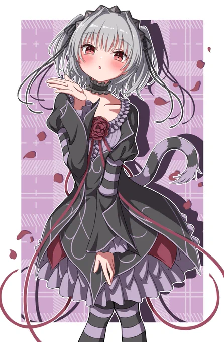 キュートな舞亜!#ハピメア 