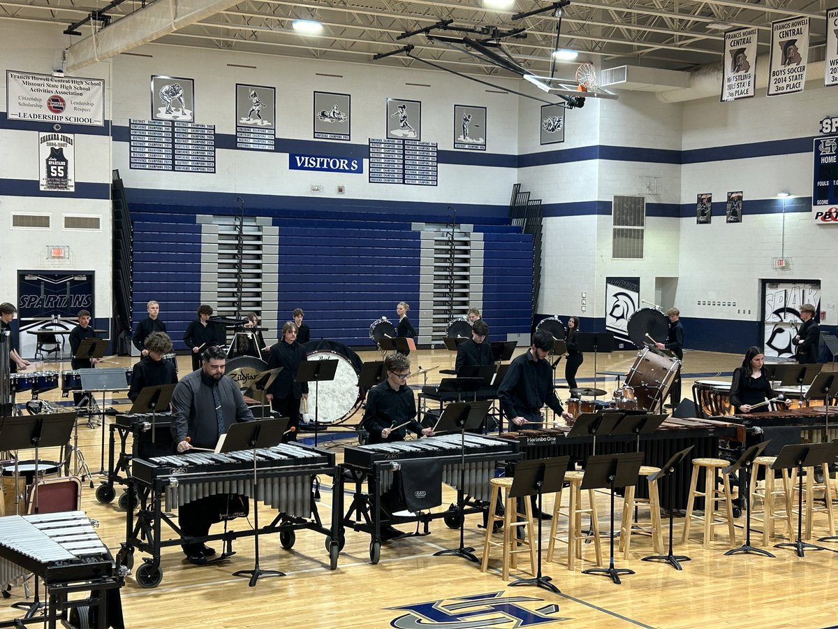 FHC Spartan Bands tweet media