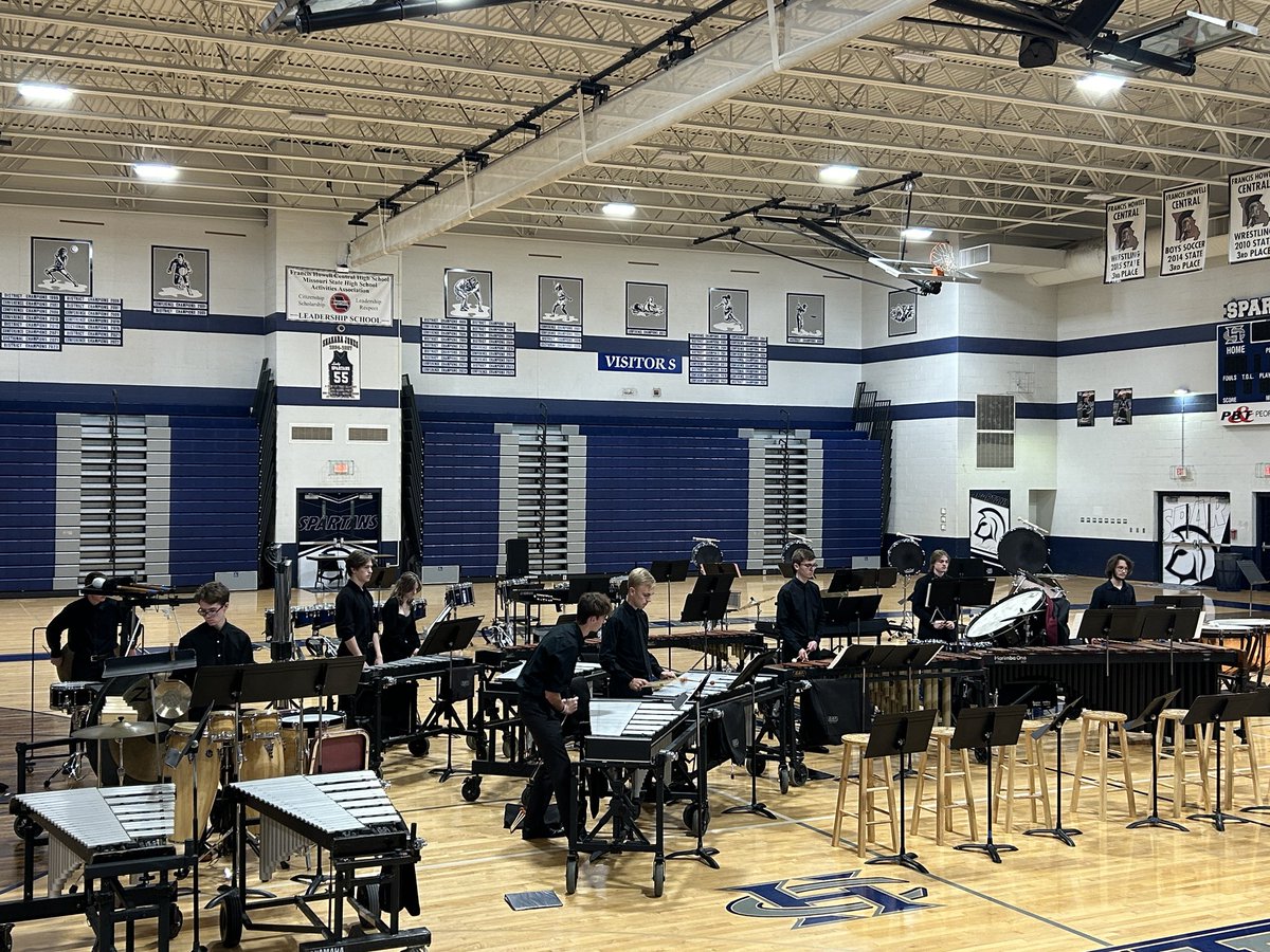 FHC Spartan Bands tweet media