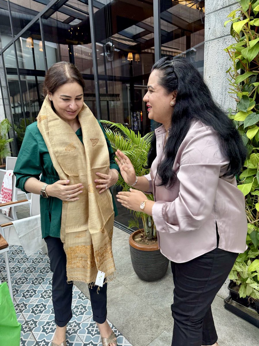 Sunnydeo Choudhary, IFS tweet media