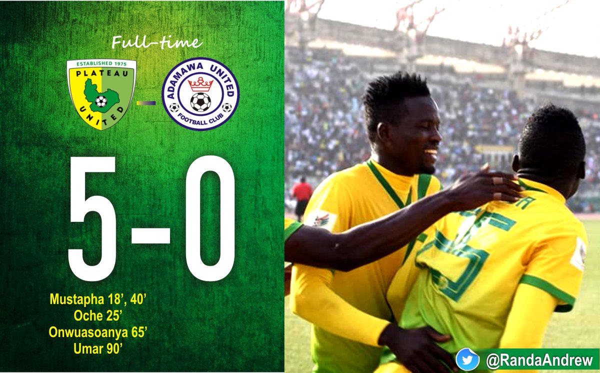 Andrew Randa⚽️🇳🇬 tweet media