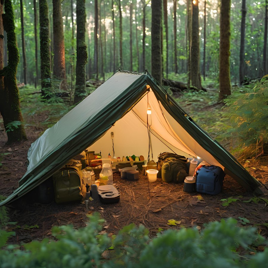 Survival_Bunker's tweet image. Practice fire-starting with wet materials - this skill separates survivors from casualties. #FireCraft #SurvivalSkills