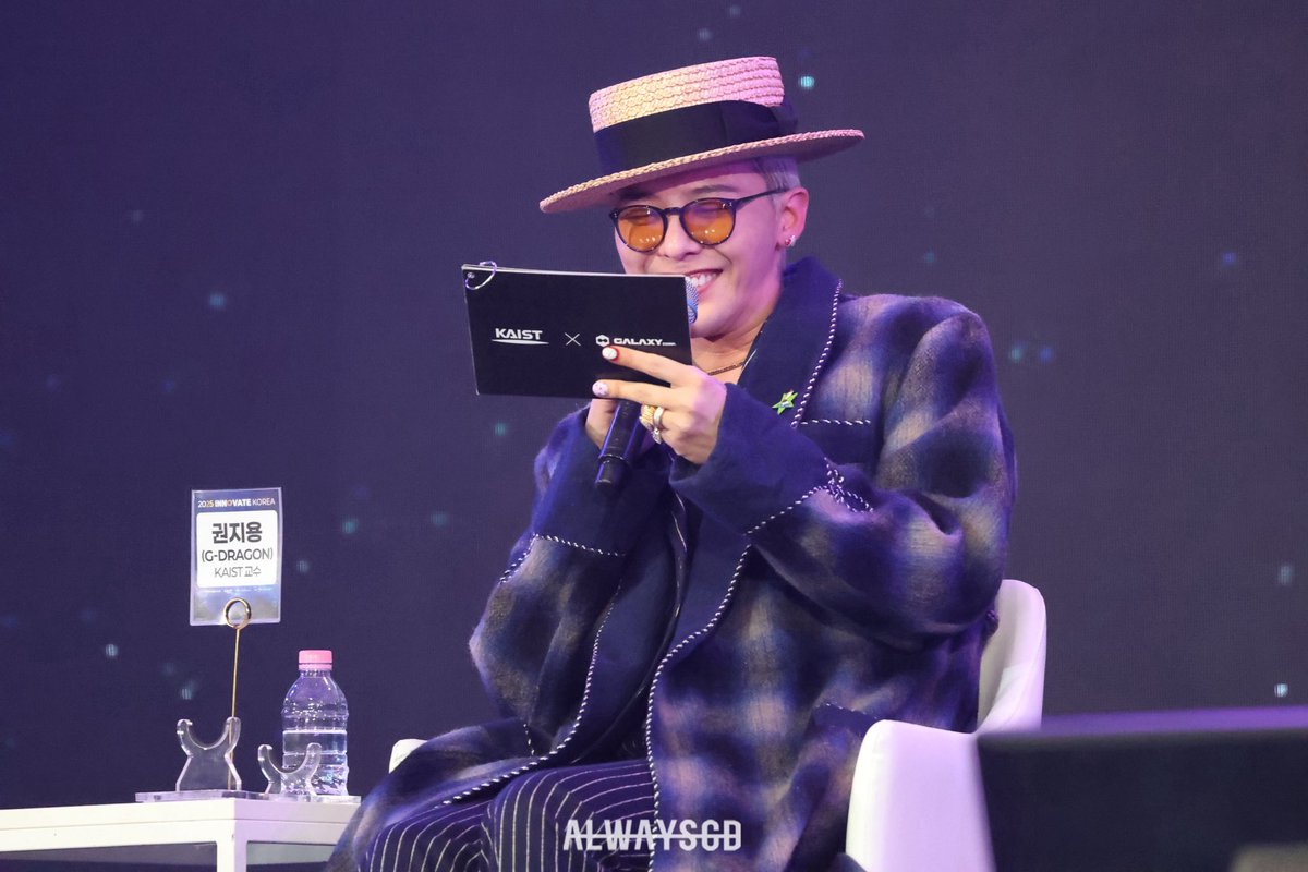 always_gd's tweet photo. G-DRAGON 
FOR INNOVATE KOREA 

Preview 🥰

#GDRAGONxKAIST
#GDRAGON2025 #지드래곤 @IBGDRGN 
#AlwaysGD https://t.co/mERb8qiQ0x