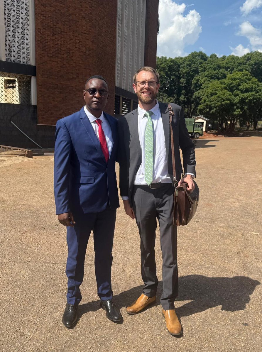 Sybeth Musengezi (@musengezisybeth) on Twitter photo I’m back kunge musana. Thanks to my friend and lawyer <a href="/DougColtart/">Doug Coltart ✊🏼🇿🇼</a> who ensured I got released on bail. 🙏🏿 I’m back kunge musana. Thanks to my friend and lawyer <a href="/DougColtart/">Doug Coltart ✊🏼🇿🇼</a> who ensured I got released on bail. 🙏🏿