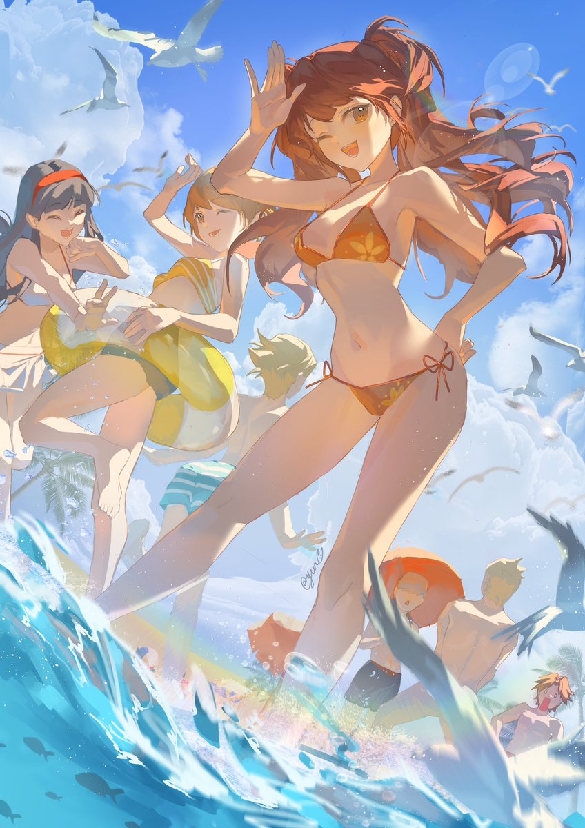 #ペルソナ4
#Perosna4