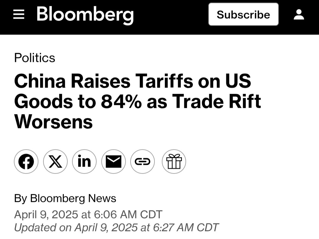 Not surprised.