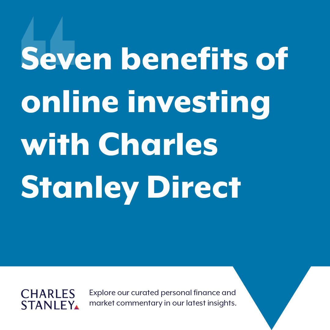 Charles Stanley Direct tweet media