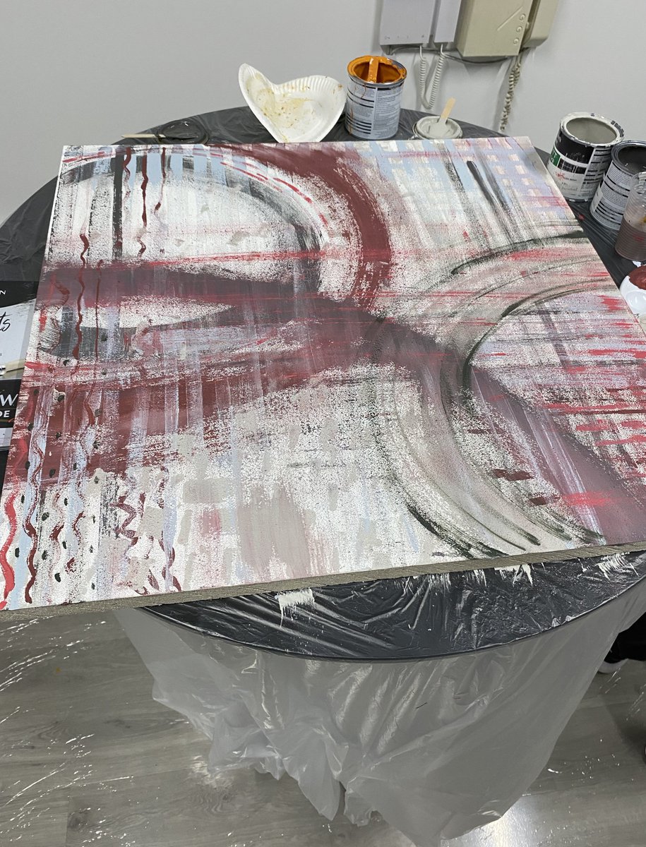Zentia (@zentia_uk) on Twitter photo Our 'Painting on the Ceiling' events continue to grow in popularity! 🎨🖌️
We recently hosted a session for McBains with <a href="/crownpaints/">Crown Paints</a> at The Vault in Clerkenwell, London.
Book a CPD or Lunch and Learn here 👉 bit.ly/4idp7uq Our 'Painting on the Ceiling' events continue to grow in popularity! 🎨🖌️
We recently hosted a session for McBains with <a href="/crownpaints/">Crown Paints</a> at The Vault in Clerkenwell, London.
Book a CPD or Lunch and Learn here 👉 bit.ly/4idp7uq