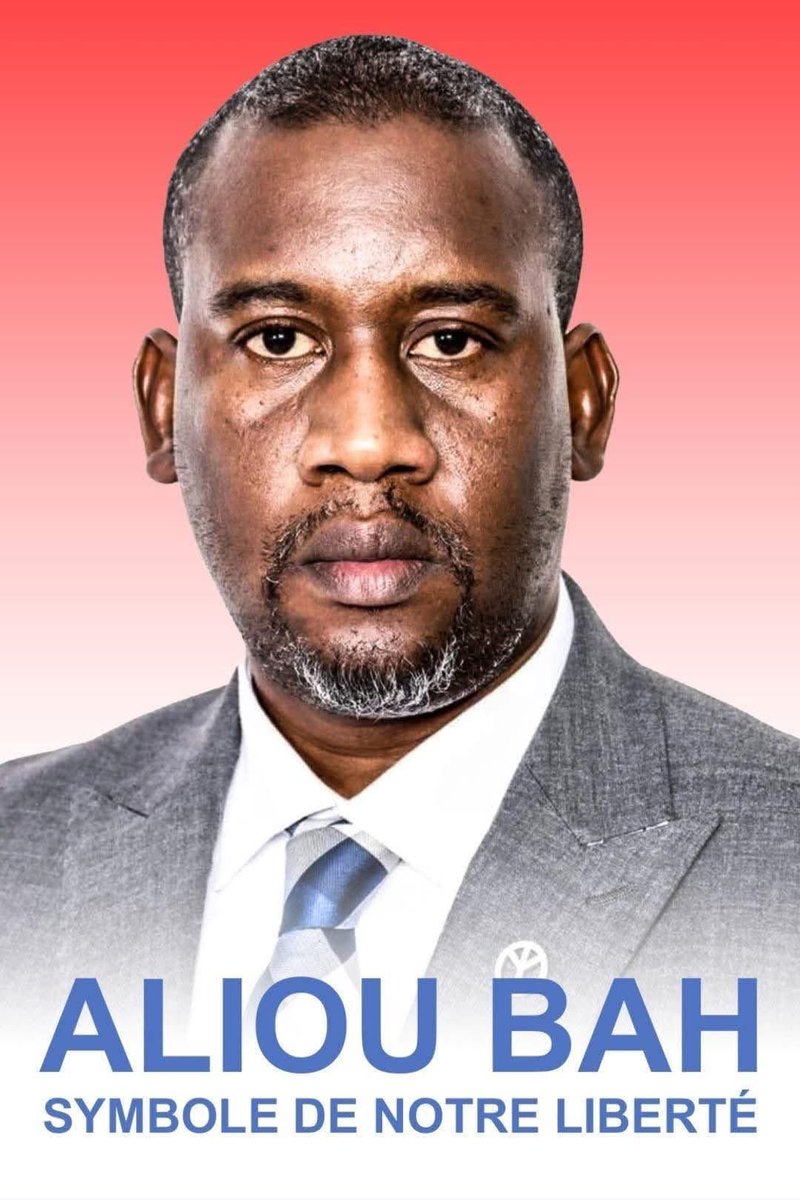 diandiallo1406's tweet photo. Merci à toutes et à tous pour vos soutiens constants envers notre président et envers toutes les personnes victimes d’injustice dans notre pays.
#FreeAliouBah
#freefonike
#freebillo
#freeHabib
#freelaguinee https://t.co/rGL3Zik1AZ