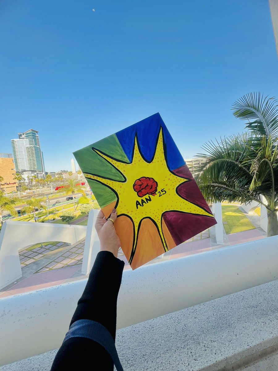 And that’s a wrap on #AANAM25 🧠 Had a great time &amp; excited for next year! #AANAM <a href="/AANmember/">American Academy of Neurology</a>