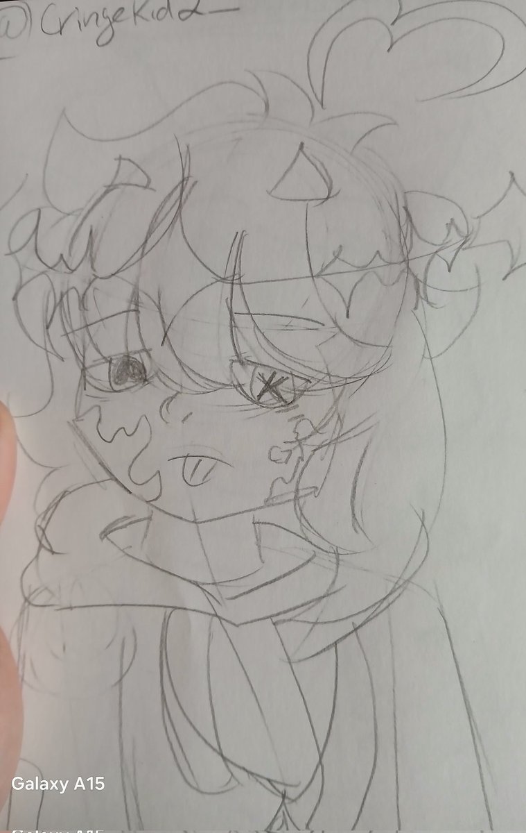 Glitch450's tweet photo. I draw some cool OC 4/??? : 
@gema17_sis
@Ominus_Potato
@_cringekid2_
@sartg5meme
You welcome :) #drawing #cool https://t.co/Ctys6Vx8JX