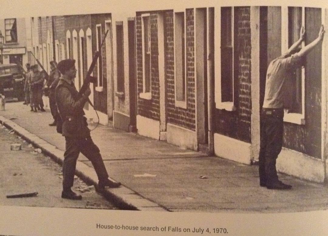 FallsCurfew's tweet photo. Did you or someone you know live in the Falls area in July 1970. Were you a victim of injury, arrest or house destruction? Four innocent men died, dozens injured or arrested. Can you provide a witness statement? Please contact Pádraig Murray solicitor on 028 9023 0222 https://t.co/j9i2msI8LR