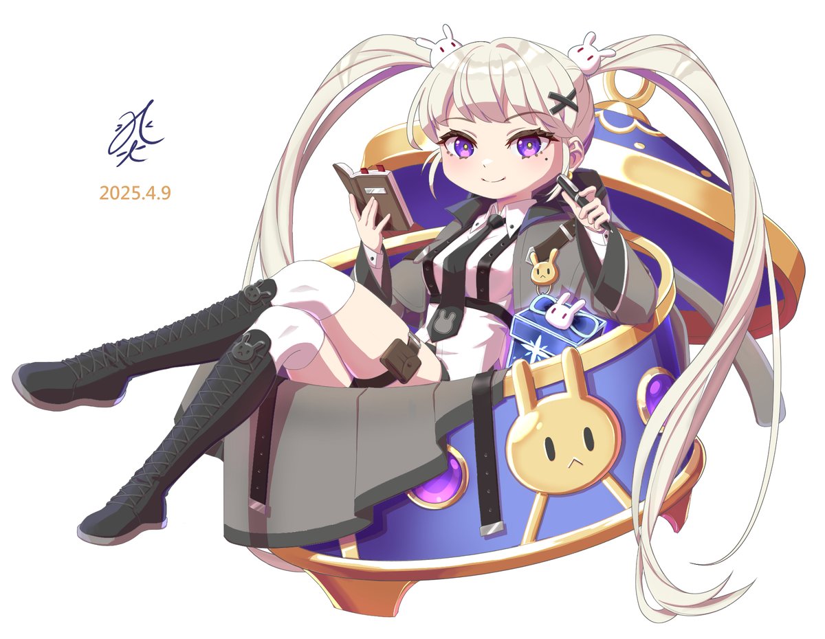 chaser殺人鯨 #ClipStudioPaint #新楓之谷 #MapleStory