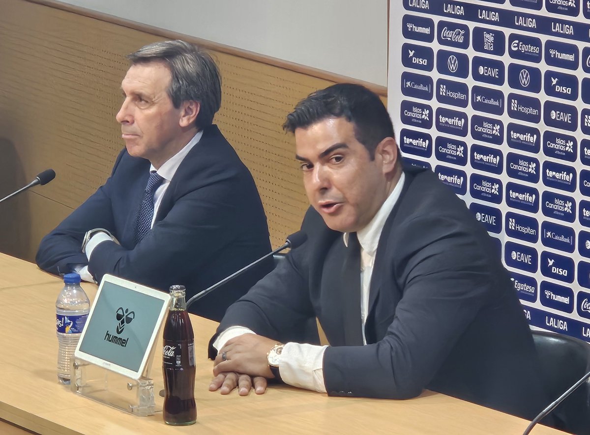 martintravieso's tweet photo. El golpe que ha dado hoy Rayco García es absolutamente incontestable. Ha construido los pilares del futuro @CDTOficial en silencio. Tira de tinerfeñismo puro fichando a Felipe y la contratación de Guill es igualmente ilusionante... https://t.co/GVoyH4B4b9