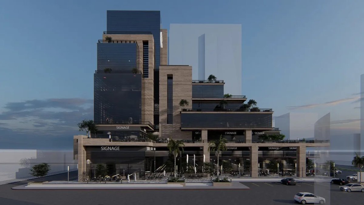 SharqiaProjects's tweet photo. #تحت_الإنشاء 🏗️

مشروع برج فهد على طريق الأمير تركي في #الخبر، والذي سيضم عددًا من المطاعم والمقاهي والمعارض التجارية والمساحات المكتبية.

موقع المشروع📍:
https://t.co/gsHbbs9cAx

#مشاريع_الشرقية https://t.co/UnWajs1kqo