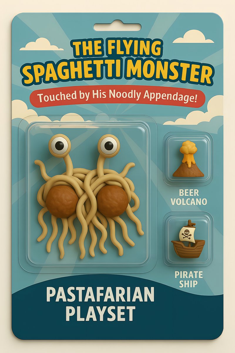 Bobby Henderson tweet media