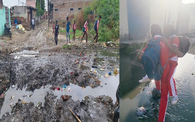 #greaternoida  जब जनता सरकार को अपना पूरा समर्थन देती है, तो उसे यह विश्वास होता है कि उसके सवाल, उसकी परेशानियाँ और उसके बच्चों का भविष्य सरकार की प्राथमिकता बनेगा। लेकिन ग्रेटर नोएडा के देवला गाँव में स्थिति इसके ठीक उलट नजर आ रही है . कृपया संज्ञान ले <a href="/OfficialGNIDA/">Greater Noida Industrial Development Authority</a>