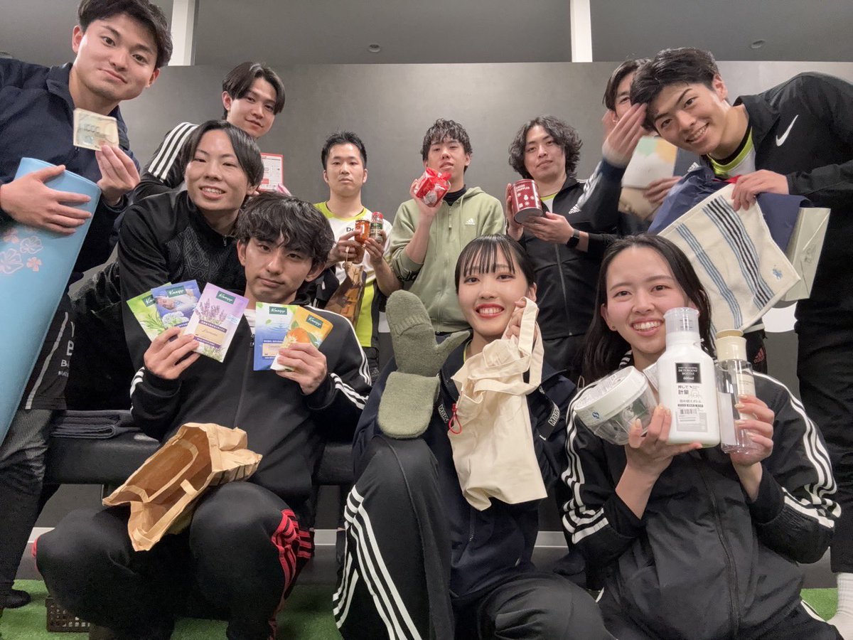 ayu_mi1d's tweet photo. 丸井吉祥寺店グランドオープンから丸3年🎉
自分もいつの間にか4年目に、、💭

店舗にオープンからの同期が6人も残っている事もびっくりデス🫣

皆のおかげです。ありがとう🫶 https://t.co/qXthFakKpF