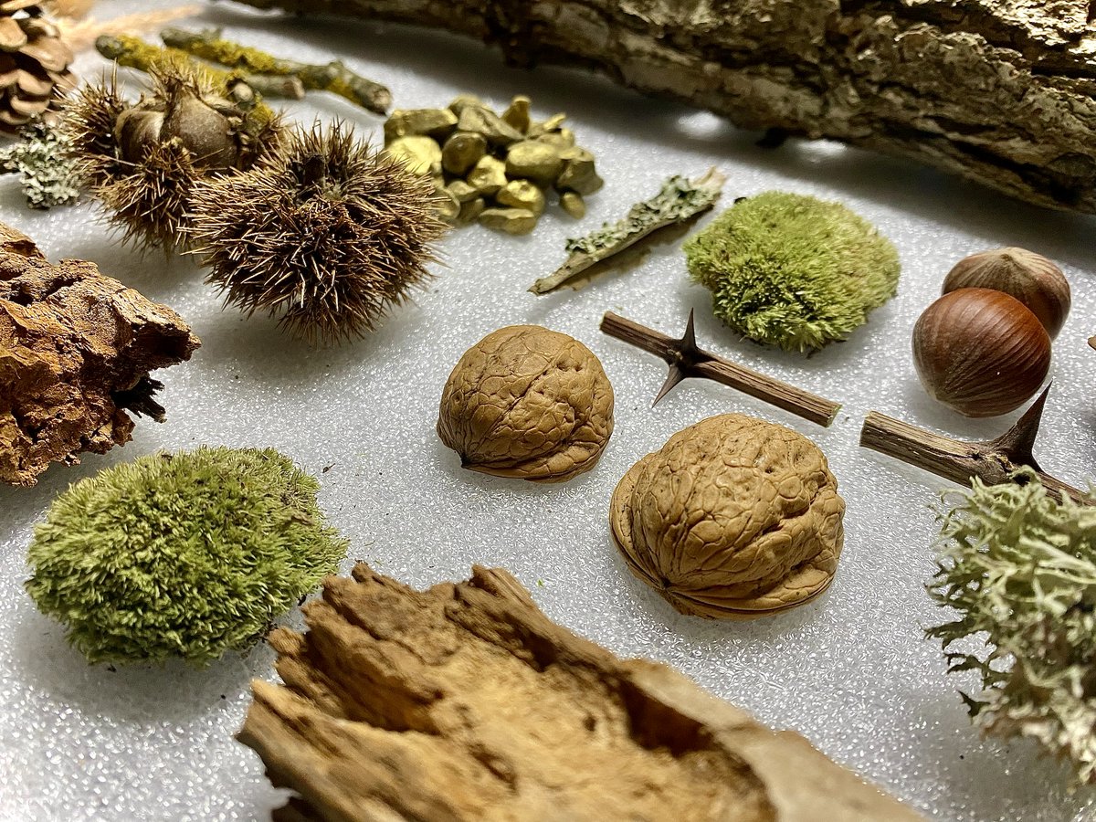 de_la_verdure's tweet photo. Centre de Table Naturel &amp; Authentique - DIY et créativité. 🍄🌿🪴🌱🪵🐜☘️🌲🫙🕹️ #ÉcorceBohème #DécoNaturelle #FaitMainFrance #ArtisanatNature #SlowDécoration #CentreDeTableUnique #DécorationBois #CréationVégétale #DécoNaturePremium 

https://t.co/LY945RsODM https://t.co/Q8TtU7gSR9