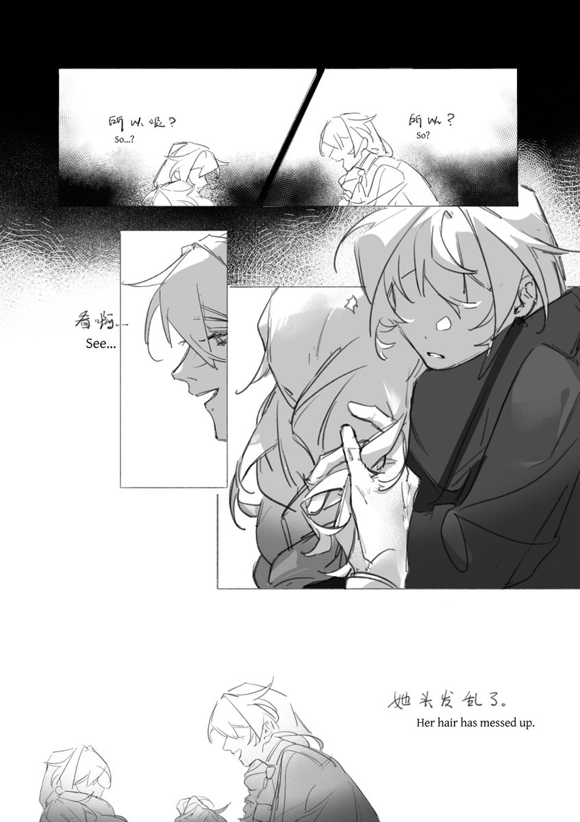 Bin_Ggan's tweet photo. #ottokallen #kallenkaslana #OttoApocalypse #HonkaiImpact3rd 

We knew it
---
(my poor language… https://t.co/XqcWqQNn3D