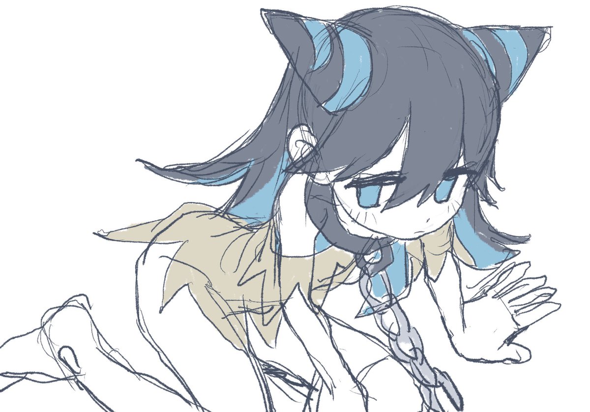 「」|ぉゃっのイラスト
