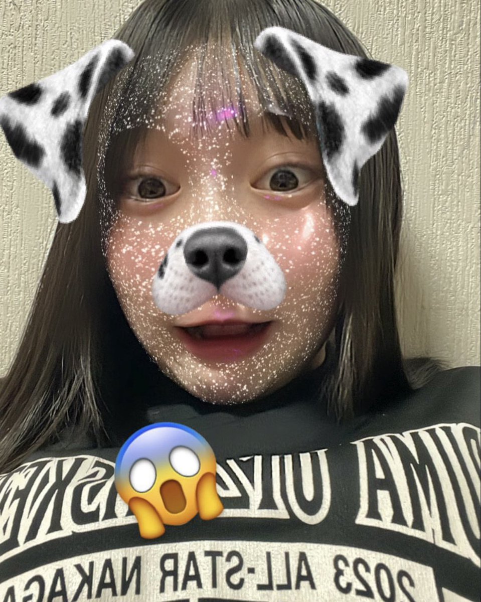 この金平糖みたいな加工好き
(罰ゲーム)