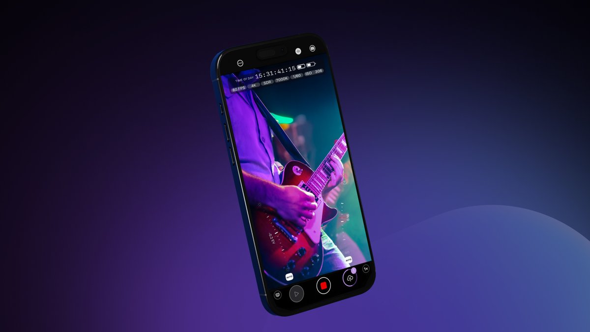 We’re thrilled to welcome Mavis Camera into the Frame.io Camera to Cloud ecosystem! 

The Mavis Camera iPhone and iPad apps have been redefining what’s possible with mobile cinematography — and now, together, we’re unlocking even more collaborative workflows for