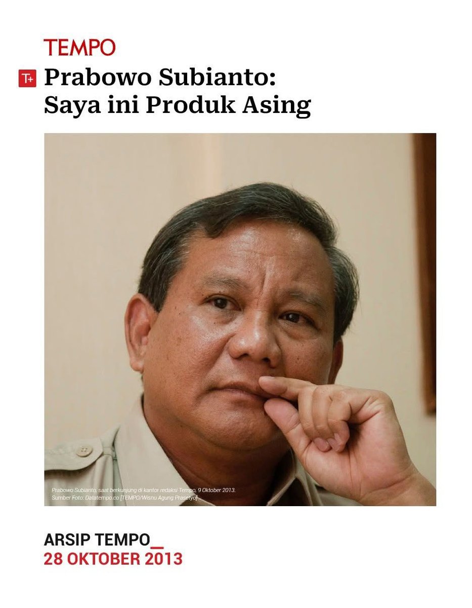 Ariel Heryanto (@ariel_heryanto) on Twitter photo 