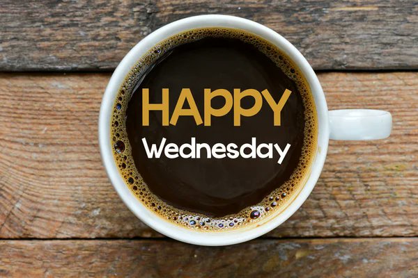 Julie's Budgets & Dividends (@objifdividends) on Twitter photo GM X fam ☕️☀️
Happy Wednesday GM X fam ☕️☀️
Happy Wednesday